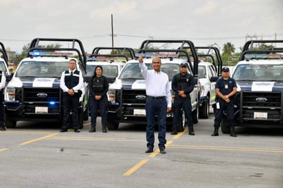 Monclova se fortalece como una de las ciudades más seguras del país