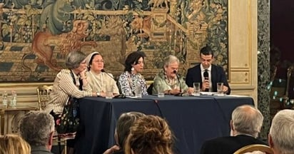 El Sínodo en el Vaticano pide más mujeres en puestos de poder al interior de la Iglesia católica