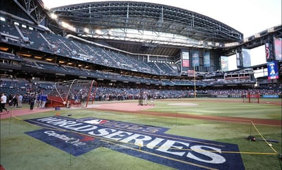 Serie Mundial: ¿A qué hora y dónde ver el juego 3 entre Rangers y Diamondbacks?