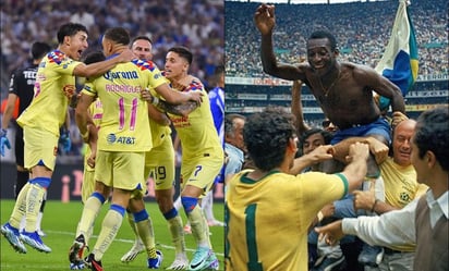 Periodista de ESPN es reventado en redes por comparar al América con el Brasil de Pelé: 
