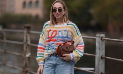 Tendencias de jerseys imprescindibles otoño-invierno 2023: Te dejamos la mejor inspiración para armar tus atuendos en esta temporada de frío