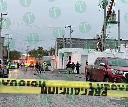 Trabajador de CFE pierde la vida electrocutado en empresa de hielo de Monclova