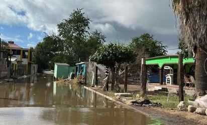 Tormenta tropical 'Norma' causó daños en carreteras, puentes y abrió 18 socavones en Sinaloa