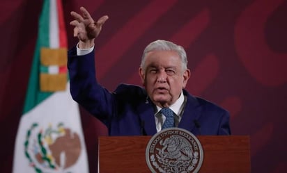 'La consejera del INE, Claudia Zavala fue quien ordenó la manipulación de mis expresiones', acusa AMLO