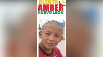 Desaparece menor de 10 años en el municipio de Salinas Victoria 