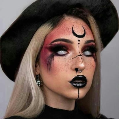 Los maquillajes y disfraces más buscados para esta noche de brujas