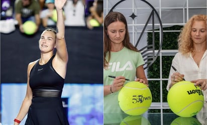 WTA Finals Cancún: ¿Quiénes juegan este martes 31 de octubre?