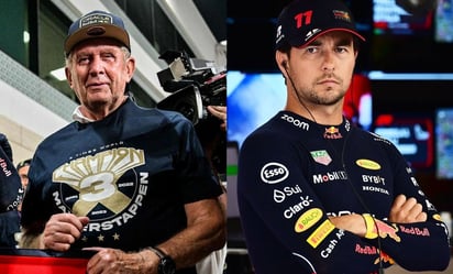 Helmut Marko defiende a Checo Pérez y llena de elogios a los aficionados mexicanos