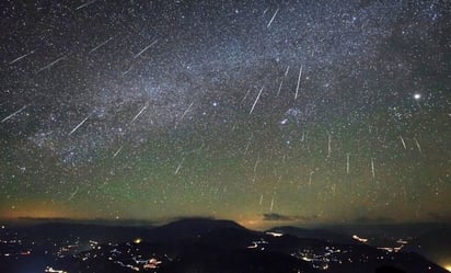 Lluvia de estrellas y luna de castor; estos son los eventos astronómicos de noviembre