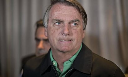 Inhabilitan por segunda vez a Bolsonaro para ejercer cargos públicos