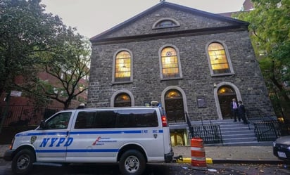 Arrestan a estudiante de la Universidad de Cornell por amenazar en línea a estudiantes judíos