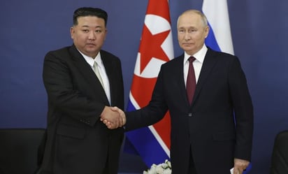 Surcorea estima que Norcorea envió proyectiles de artillería a Rusia para la guerra en Ucrania