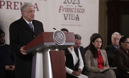 A diferencia de empresarios, AMLO dice que reconstrucción de Acapulco será en menos de dos años