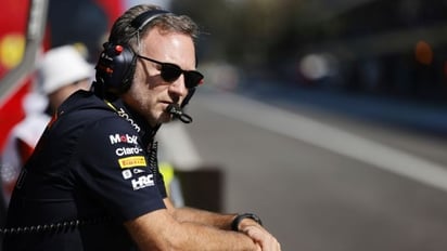 Christian Horner motiva a Checo: 'Le daremos todo el apoyo para que termine segundo'