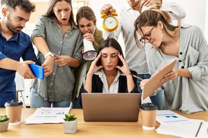 Qué hacer para que el trabajo nos haga felices y evitar el estrés y la ansiedad