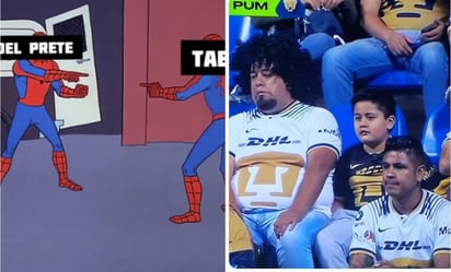 Los memes tunden a Pumas tras el empate ante León