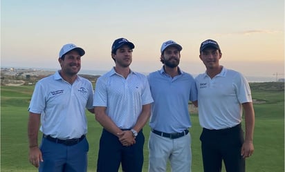 World Wide Technology Championship: estos son los golfistas mexicanos y los grupos en los que están