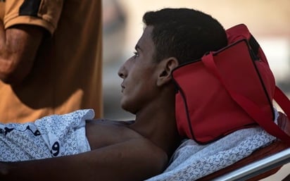 ONU pide a Israel y Hamás pausas en los combates para distribuir ayuda humanitaria en Gaza