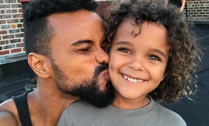 Muere el hijo de diez años de Eka Daville, actor de la serie 'Jessica Jones'