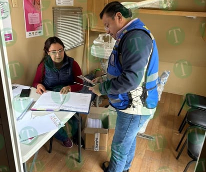 Mastografías gratis para mujeres de Monclova continúan 