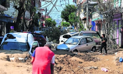 Huracán 'Otis': Emiten declaratoria de desastre natural para 47 municipios de Guerrero y liberan recursos