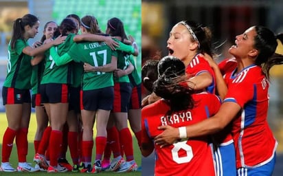 ¿Cuándo se jugará la final México vs Chile Femenil en los Juegos Panamericanos?