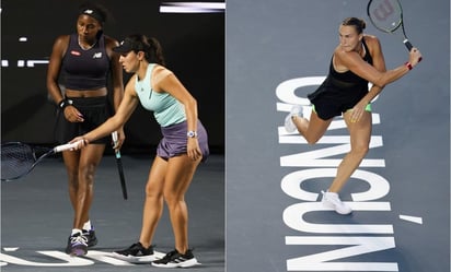 WTA Finals Cancún: ¿Quiénes juegan este jueves 2 de noviembre?