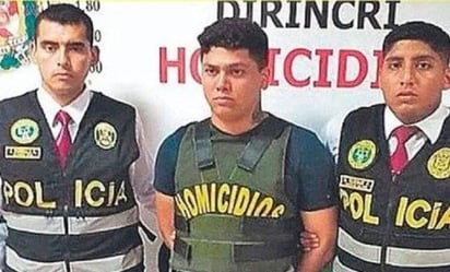 Cae en Ecuador 'Satanás', sangriento sicario del Tren de Aragua