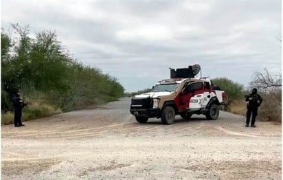 Se registró tiroteo y persecución en Reynosa