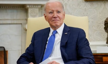 Biden anuncia que 74 estadounidenses ya han salido de Gaza por la frontera con Egipto