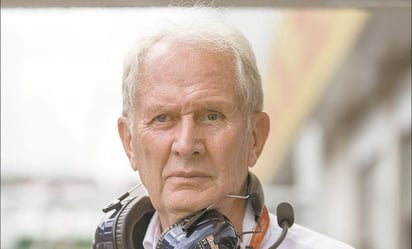 Helmut Marko se lanza contra Fernando Alonso: 'Él mismo difundió los rumores porque sus resultados han sido decepcionantes': 
