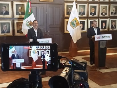 Inicia entrega recepción del Gobierno del Estado