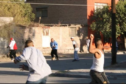 Poniente y oriente las zonas más conflictivas