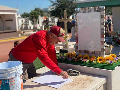 La historia de Don Víctor y Elida... 'Un Amor Eterno' que siempre perdurará