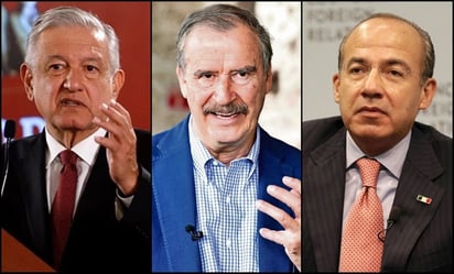 'En sus gobiernos había una oligarquía': AMLO responde a expresidente tras críticas a su administración