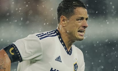 Chicharito Hernández anuncia su salida de LA Galaxy