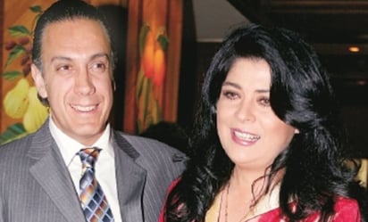 Victoria Ruffo reacciona a las especulaciones sobre su divorcio con Omar Fayad