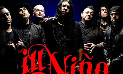 ILL NIÑO cancela participación en el Hell and Heaven 2023; manda mensaje a sus fanáticos