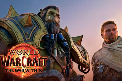 World of Warcraft sorprende a sus seguidores con tres emocionantes nuevas expansiones. : The War Within marca el comienzo de The Worldsoul Saga según lo informado en la BlizzCon 2023