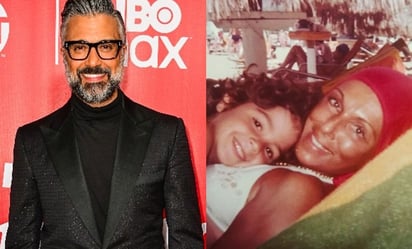 Jaime Camil se despide de su abuela con un conmovedor mensaje: 'Vuela alto, Vovi'