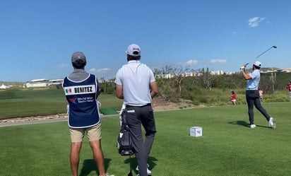 World Wide Technology Championship: Tres golfistas mexicanos pasan el corte hacia la ronda final