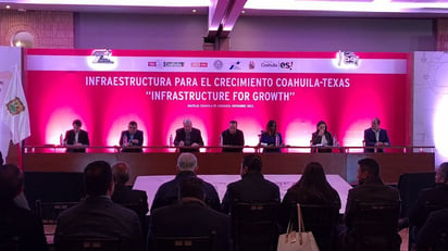 Coahuila aliado con Texas en plan de inversiones trasfronterizas 