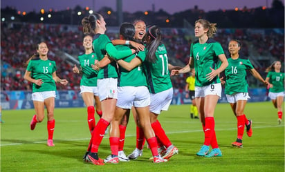 Tri Femenil vence a Chile y consigue histórico oro en los Juegos Panamericanos