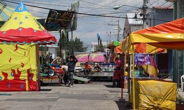 Accidente en rueda de la fortuna deja dos mujeres geridas en Brasil 