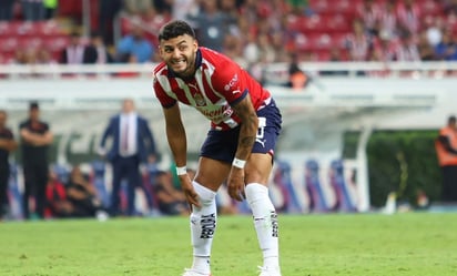 Chivas descarta a Alexis Vega para el juego ante Cruz Azul de la Jornada 16 del Apertura 2023