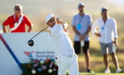 World Wide Technology Championship: Camilo Villegas, la esperanza latinoamericana en Los Cabos