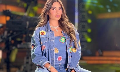 Galilea Montijo, conmovida, cuenta cómo vivió su familia el paso de 'Otis' en Acapulco