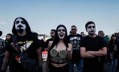 Hell and Heaven: con un ambiente de incertidumbre, pero mejor organizado arranca el segundo día del festival