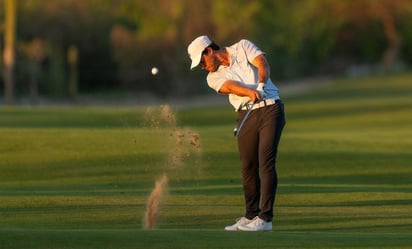 World Wide Technology Championship: golfistas mexicanos dejan sabor agridulce en la tercera ronda