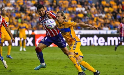 Tigres y Atlético de San Luis viven un dramático empate en el Estadio Universitario